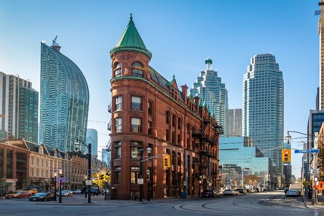 The Canuck Culinary Crawl - Exploring the Distillery District