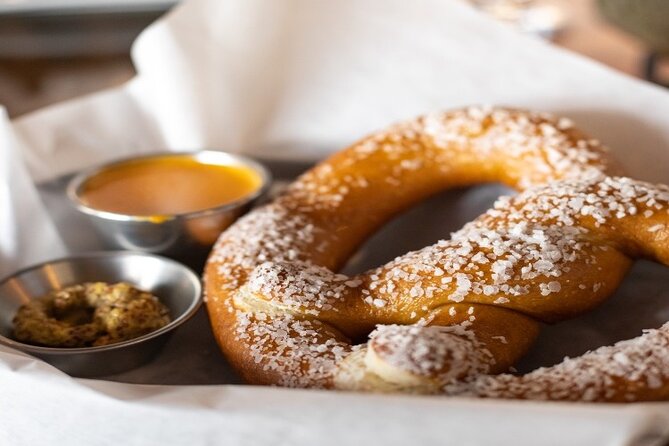 The Canuck Culinary Crawl - Savoring St. Lawrence Market