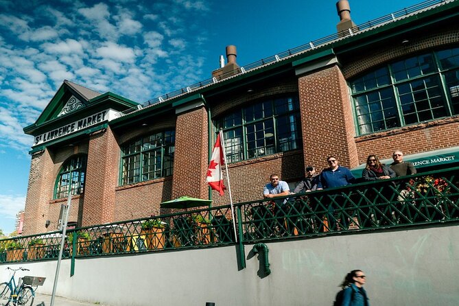 The Canuck Culinary Crawl - Ending at the Waterfront