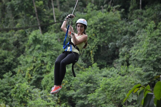 The Canyons Canopy With Hotsprings Los Lagos - Convenient Transportation Options