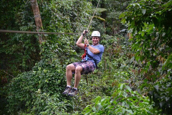 The Canyons Canopy With Hotsprings Los Lagos - Diverse Outdoor Activities
