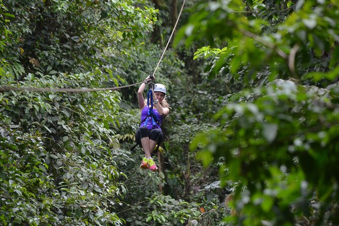 The Canyons Canopy With Hotsprings Los Lagos - Booking and Cancellation Details
