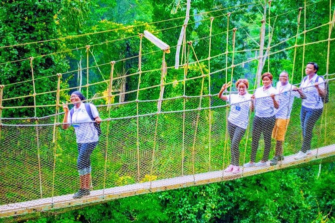 The Cape Coast Tour - Tour Overview