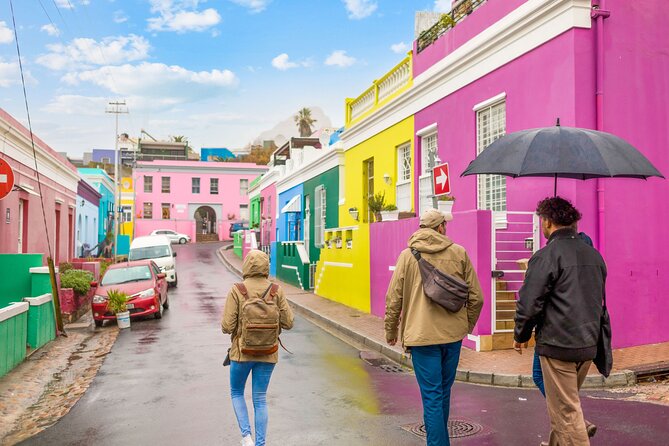 The Cape Town Essentials Food Tour - Guided Exploration of Cape Town