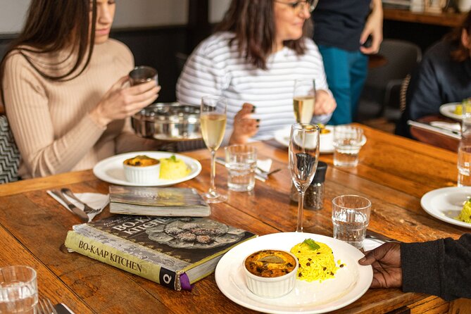 The Cape Town Essentials Food Tour - Taking in the Citys History