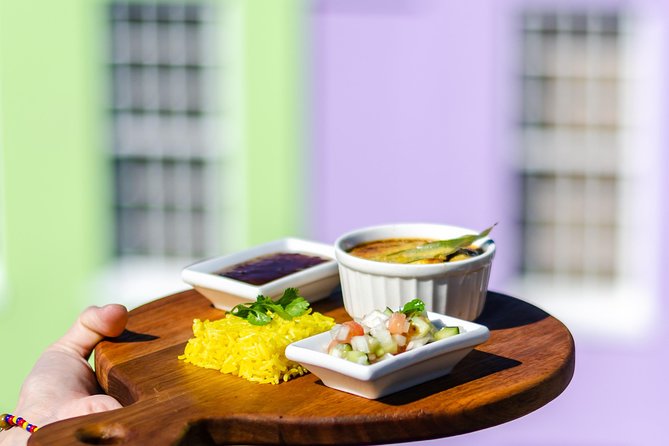 The Cape Town Essentials Food Tour - Meeting Point and Pickup