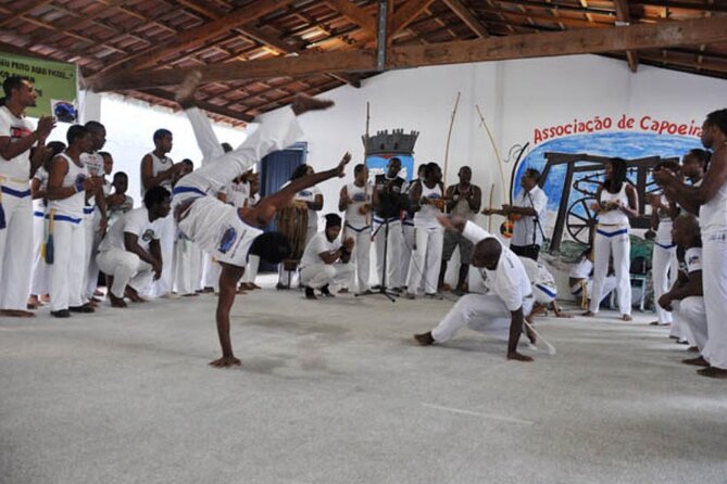 The Capoeira Experience 1 Day All About Capoeira Engenho - Key Points