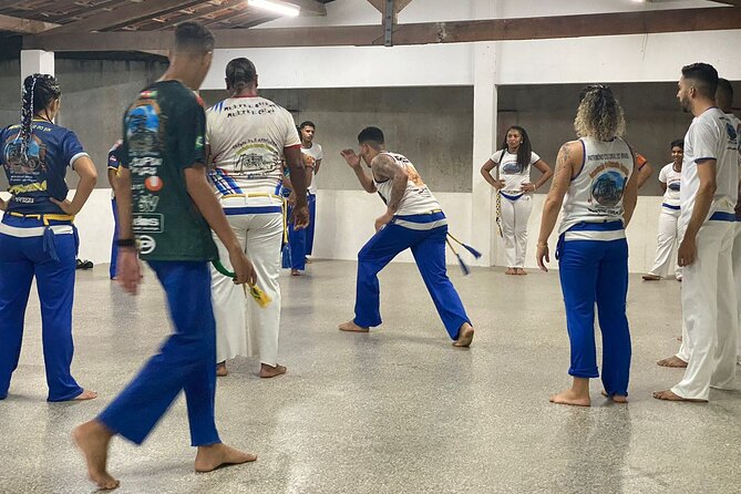 The Capoeira Experience 1 Day All About Capoeira Engenho - History and Origins of Capoeira