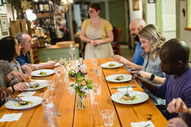 The Carytown Food Tour in Richmond - Logistical Details