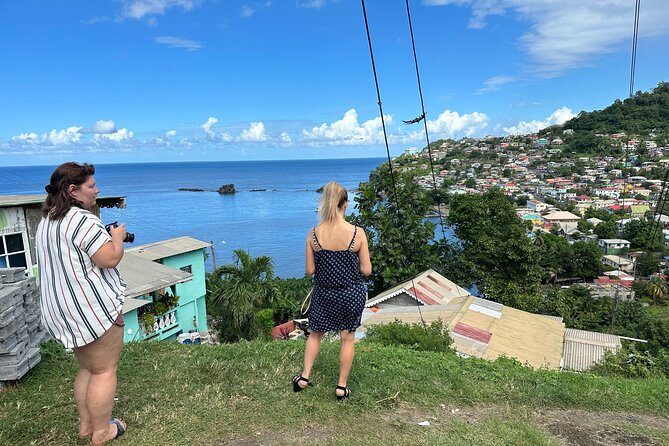 The Cascading Dark View Falls and Beach Experience With Topdawg Taxi and Tours - Cancellation Policy