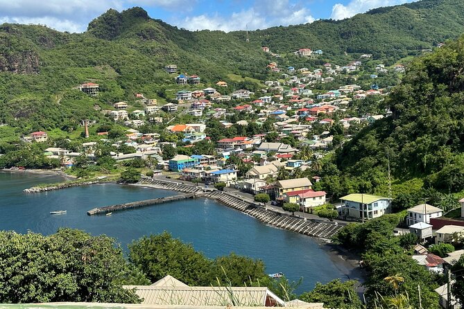 The Cascading Dark View Falls and Beach Experience With Topdawg Taxi and Tours - Transportation and Accessibility