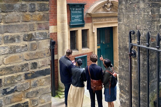 The Case of Colombias Finest - Private Outdoor Adventure Game in York - Exploring the City of York