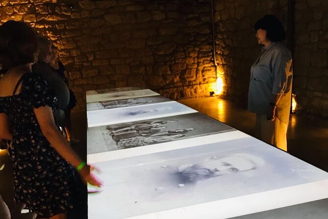 The Castle Mimi Wine Private Tour With Tasting - Onsite Dining and Souvenirs