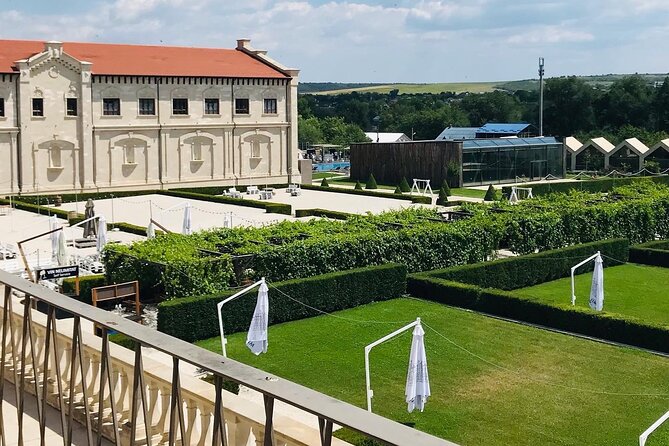 The Castle Mimi Wine Private Tour With Tasting - Transportation and Private Tour