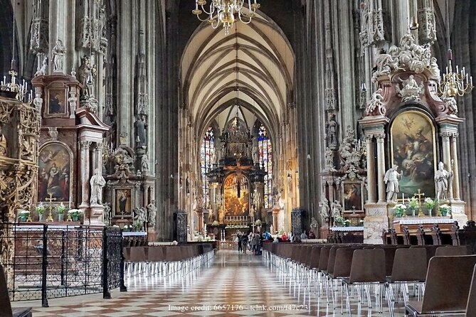 The Catacombs of St. Stephen's Cathedral: Private 2.5-hour Tour - Meeting and End Points