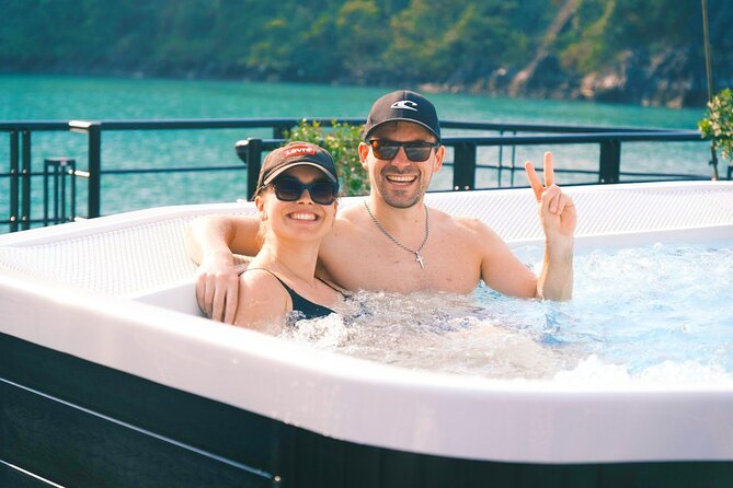 The Catamaran Luxury Day Cruise to Halong Bay From Hanoi(Best Selling) - Meeting Points and Boarding