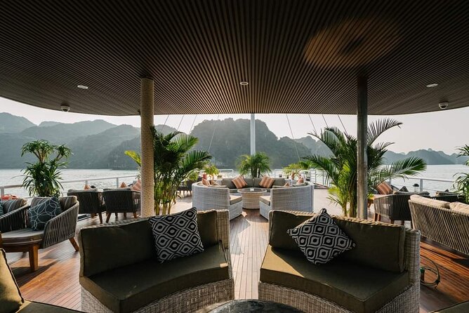 The Catamaran - Luxury Full Day Cruise To Halong Bay & Lan Ha Bay - Booking Information