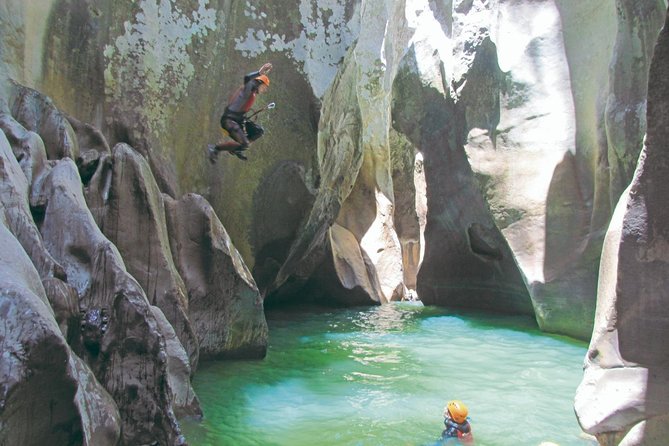 The Cathedral | Buitreras 6h Canyoning (1h From Marbella) - Additional Equipment and Transport