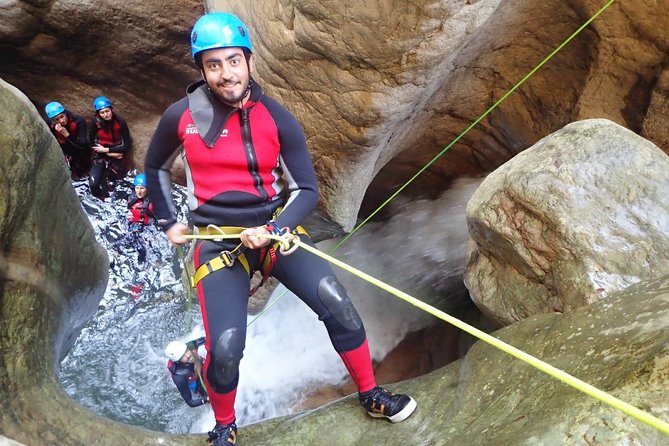 The Cathedral | Buitreras 6h Canyoning (1h From Marbella) - Cancellation Policy