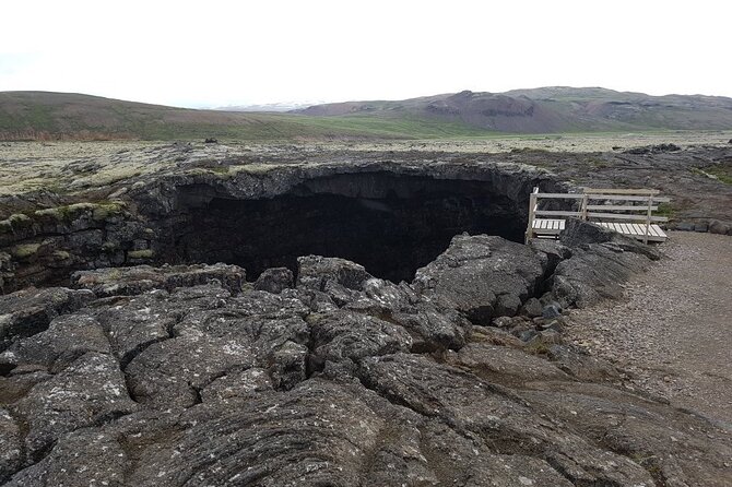 The Cave Explorer - Meeting Point and Pickup Location