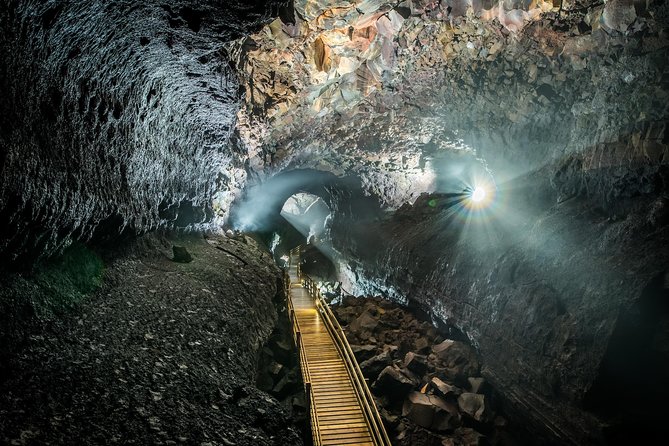 The Cave Explorer - Confirmation and Booking Details
