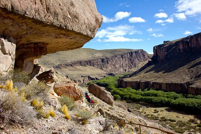 The Cave of the Hands, Santa Cruz - Full Day - Inclusions and Exclusions