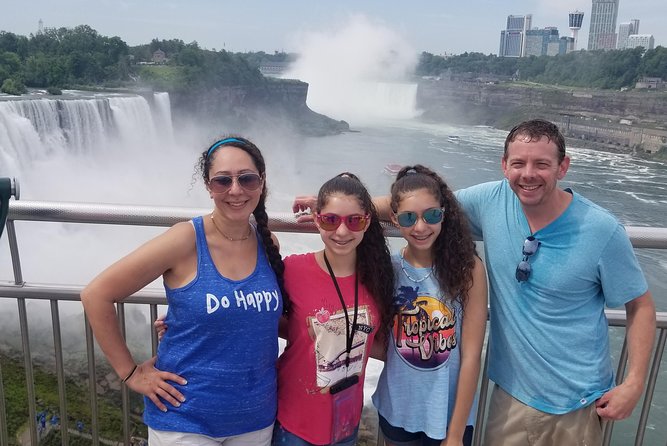 The Cave of the Winds USA Adventure Tour - Inclusions and Exclusions
