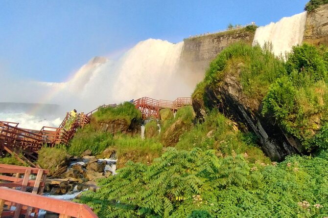 The Cave of the Winds USA Adventure Tour - Tour Duration and Details