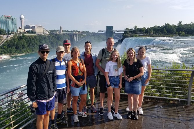 The Cave of the Winds USA Adventure Tour - Tour Highlights and Experiences