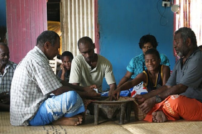 The Cave Tour With Fijian Village, Local School, Hindu Temple With Light Lunch - Cancellation and Payment Policy