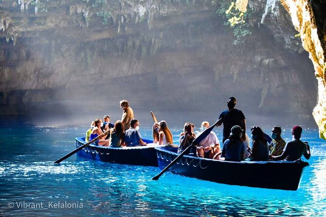 The Caves ....Drogarati Cave and Melissani Lake - Cancellation Policy
