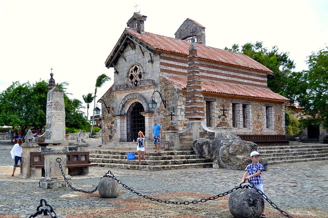 The Caves of Wonders & Altos De Chavon - Scenic Riverboat Ride