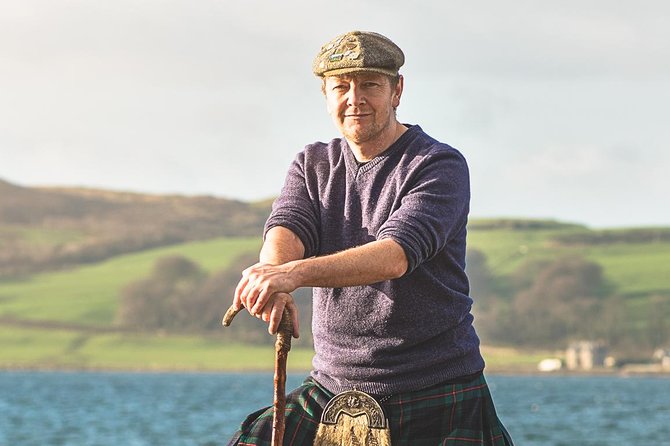 The Celtic Experience - Private 1 Day Tour - Visiting Kilchurn Castle