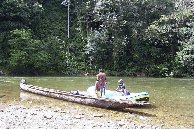 The Chagres Challenge - a Full Day Jungle Expedition From Sunrise to Sunset - Panamanian Breakfast and Farm Tour
