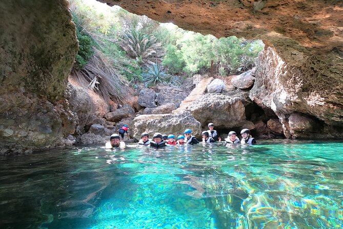 The Challenge in Mallorca - Coastal Trekking and Snorkeling