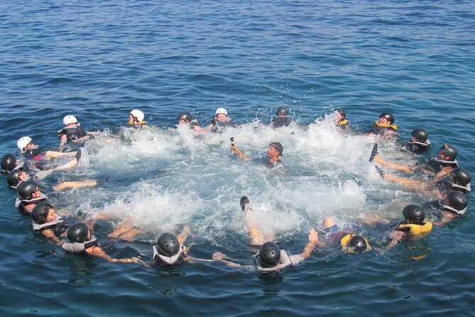 The Challenge in Mallorca - Cliff Jumping and Cave Exploring