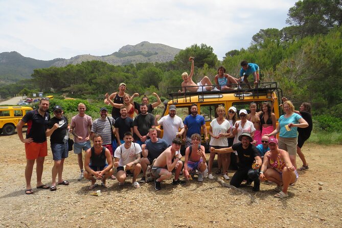 The Challenge in Mallorca - Additional Information and Policies