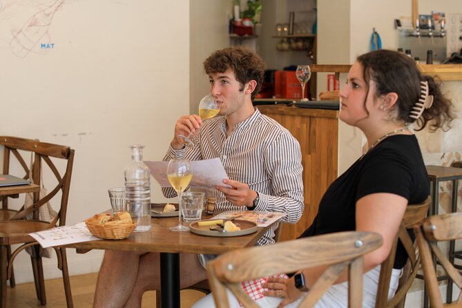 The Champagne and Cheese Experience in Paris - Accessibility and Restrictions