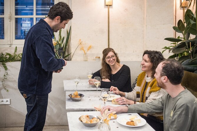 The Champagne and Cheese Experience in Paris - Expert Guides and Hosts