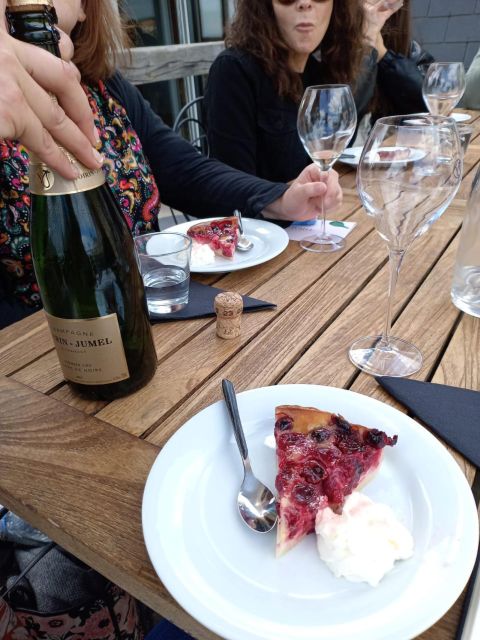 The Champagne Tour - Restrictions and Considerations