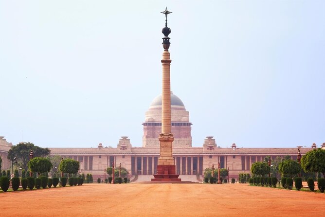 The Change of Guard Ceremony at the Presidential Palace in New Delhi - Key Points