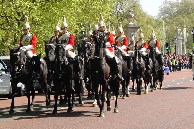 The Changing of the Guard - Exclusive Guided Walking Tour - Traveler Requirements and Recommendations