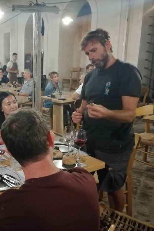 The Chania PRIVATE Cultural Food Tour - Key Points