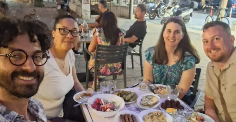 The Chania PRIVATE Cultural Food Tour - Itinerary Highlights