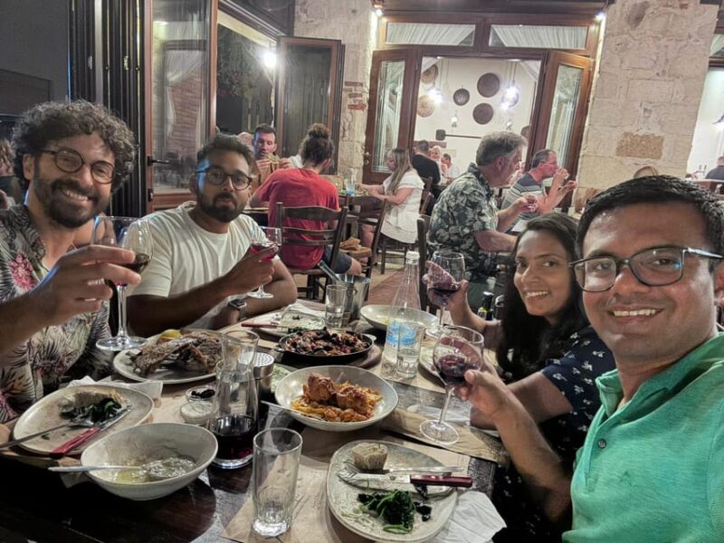 The Chania PRIVATE Cultural Food Tour - Cultural Insights