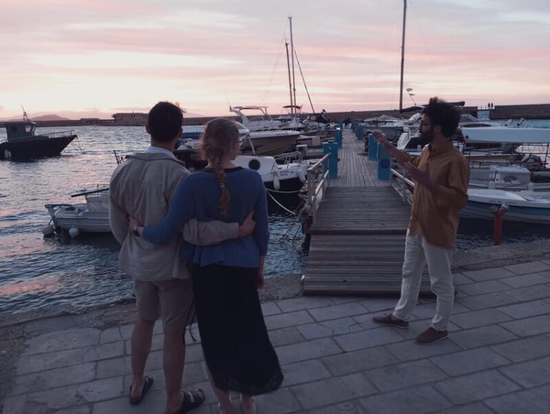 The Chania PRIVATE Cultural Food Tour - Reservation and Cancellation