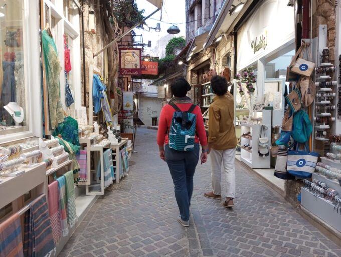 The Chania PRIVATE Cultural Food Tour - Accessibility and Group Type
