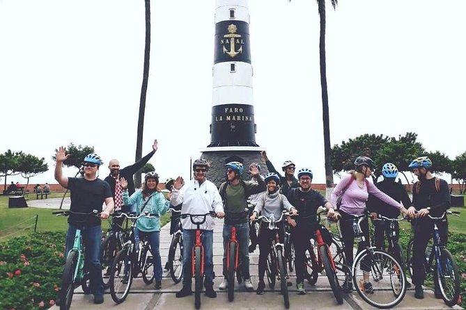 The Charm of Barranco & Pre Inca Pyramid (5* Tour) - Tour Overview