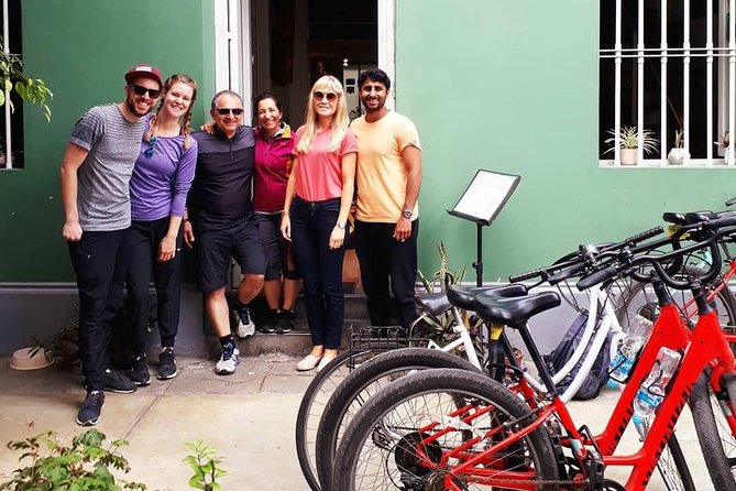 The Charm of Barranco & Pre Inca Pyramid (5* Tour) - Traveler Feedback