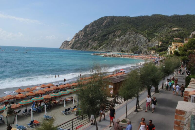 The Charm of Cinque Terre: Tour by Minivan From Florence - Preparation and Recommendations